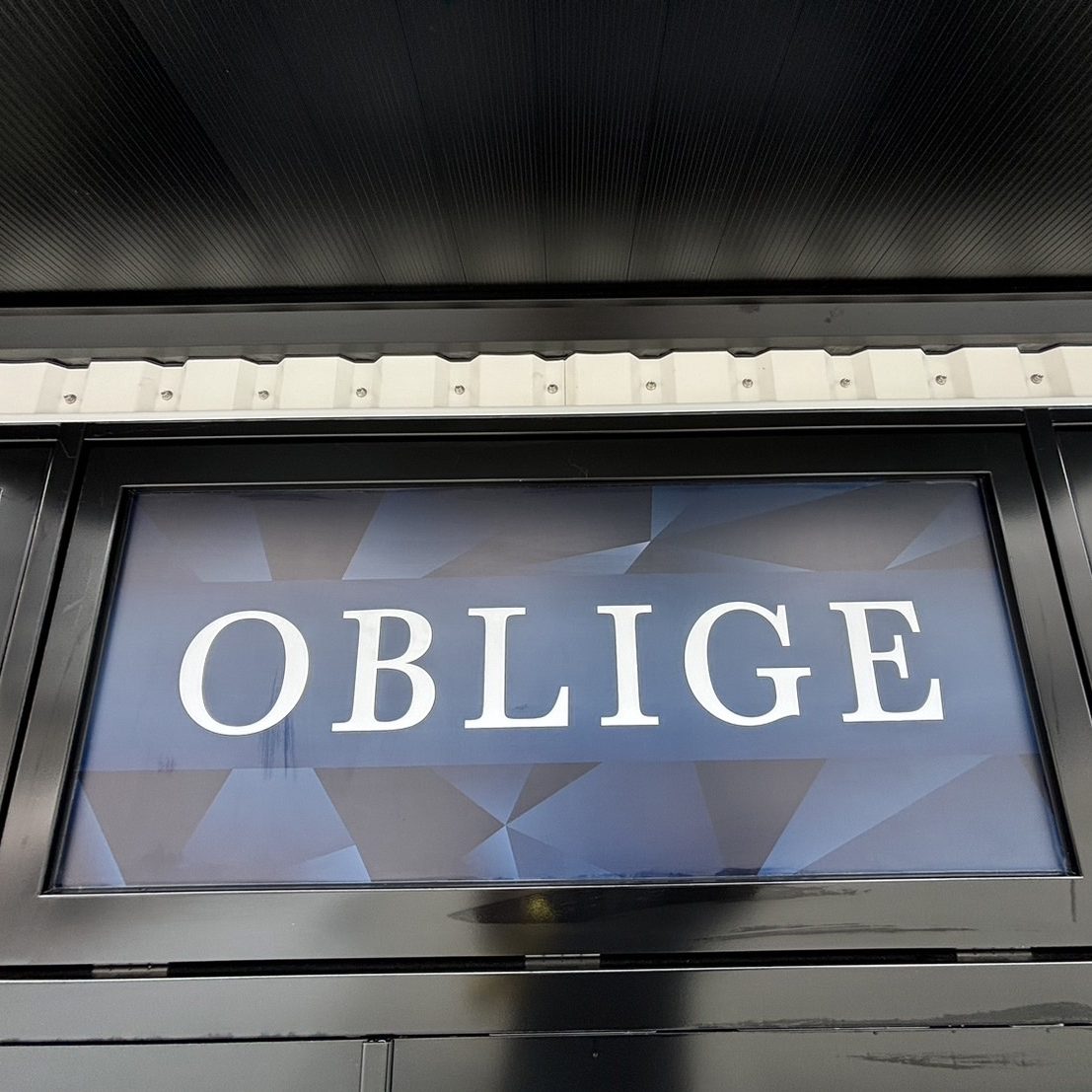 OBLIGE様の施工事例